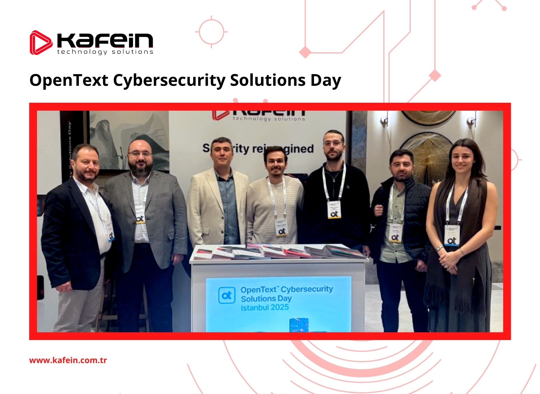 OpenText Cybersecurity Solutions Day