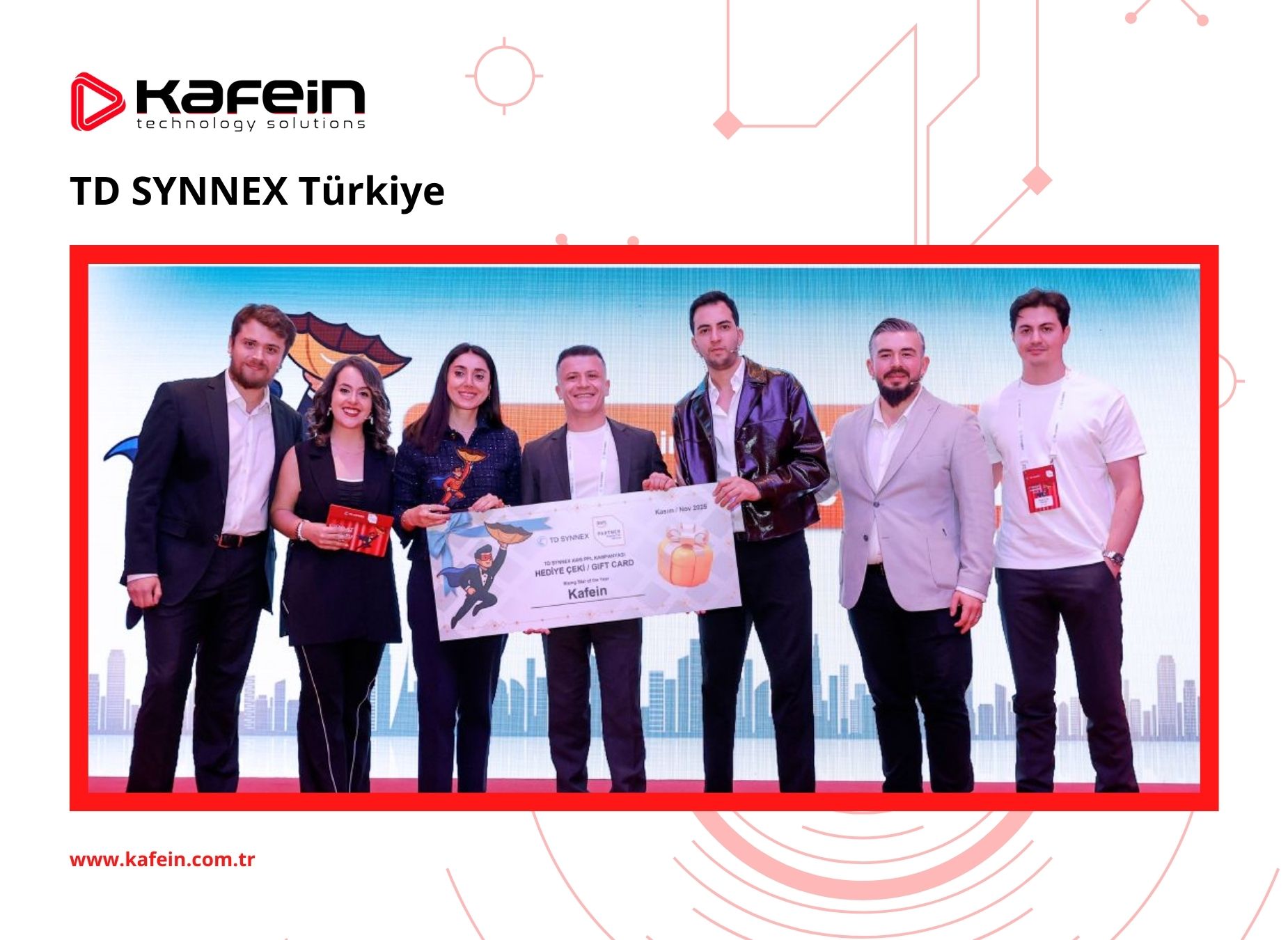 TD SYNNEX Türkiye