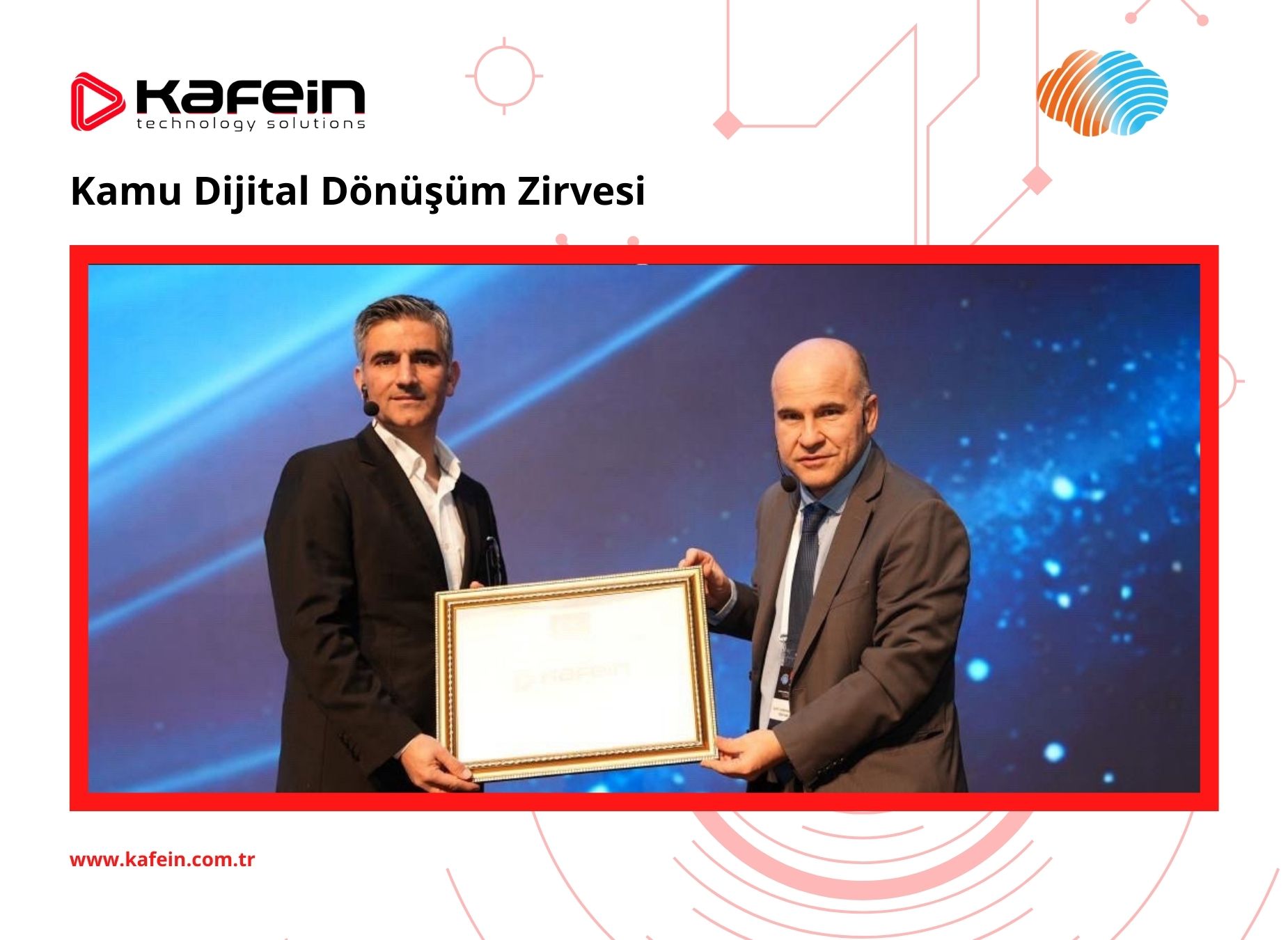 Kamu Dijital Dönüşüm Zirvesi