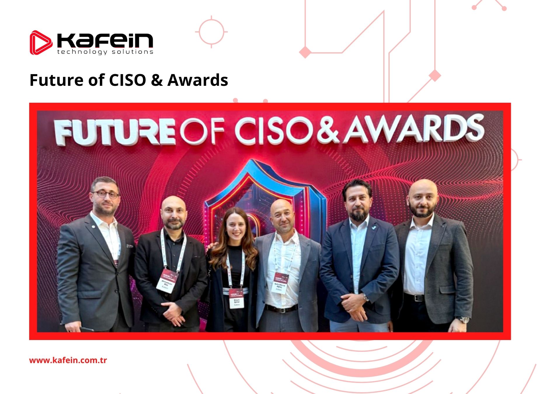 Future of CISO & Awards 2025