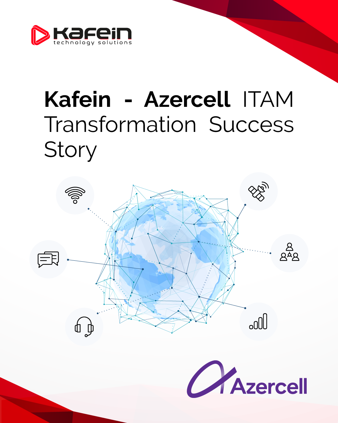 Azercell ITAM Dönüşümü 