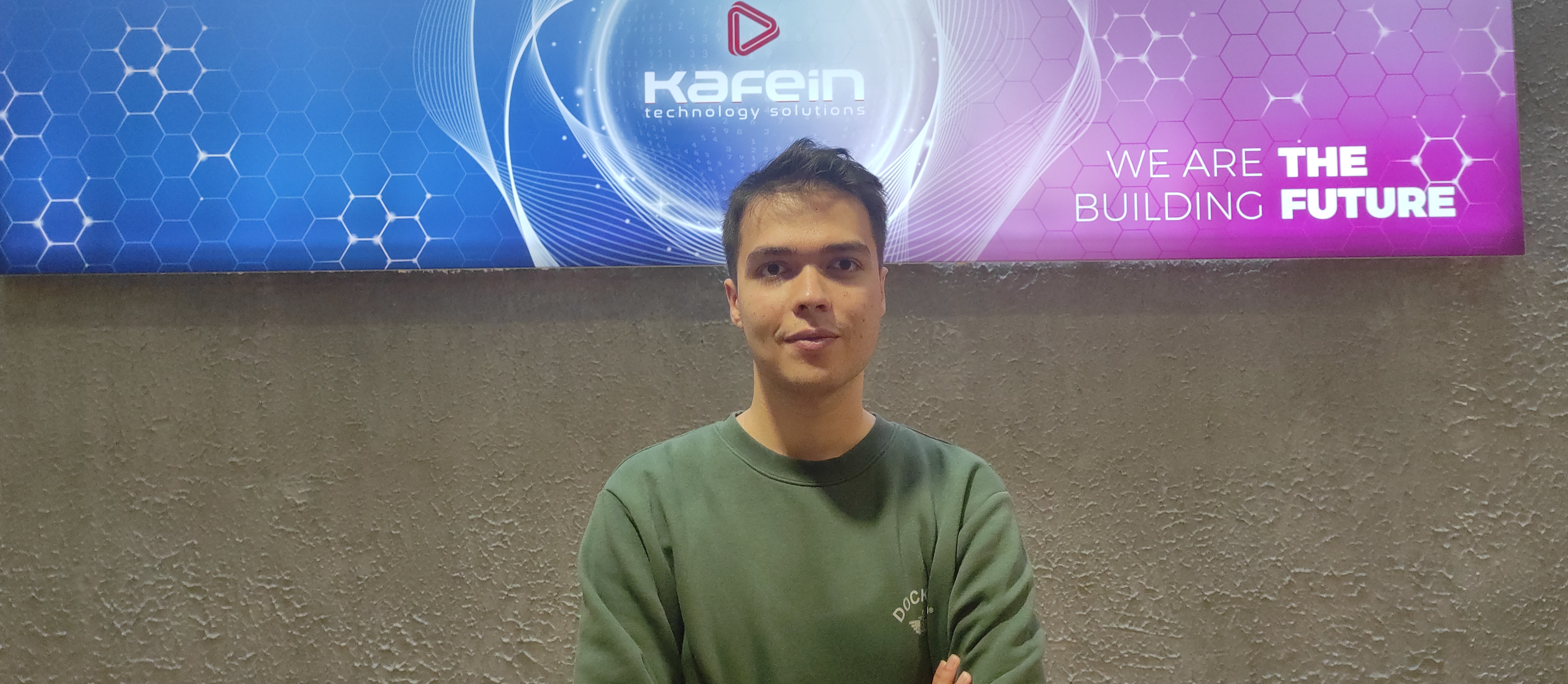 Kafein Staj'dan Bugüne!