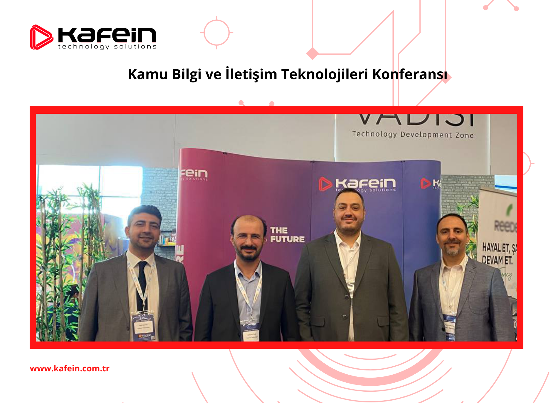 Kamu Bilgi ve İletişim Teknolojileri Konferansı