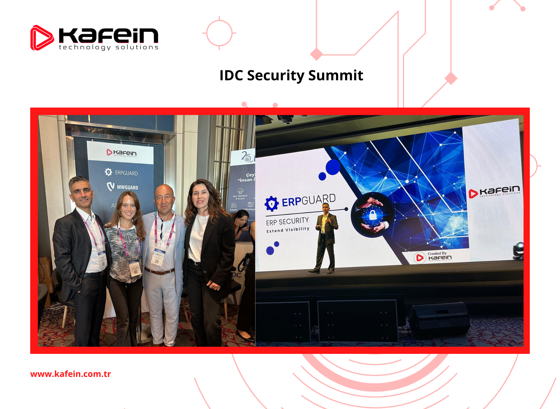 IDC Security Summit