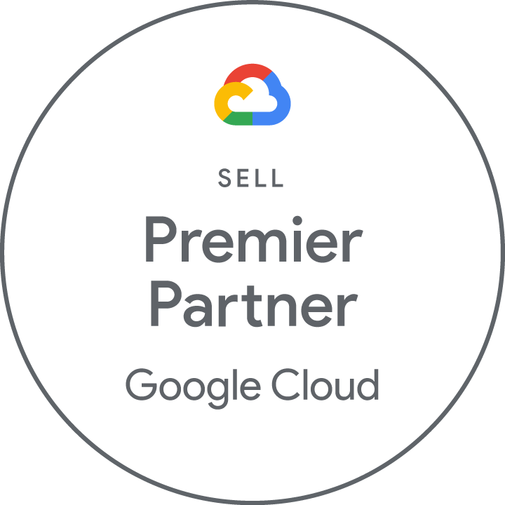 Google Cloud İş Ortaklığı Premier Partner Seviyesinde!