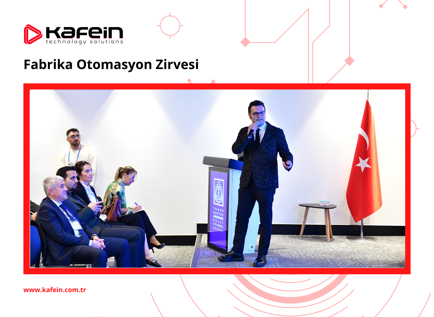 Fabrika Otomasyon Zirvesi 