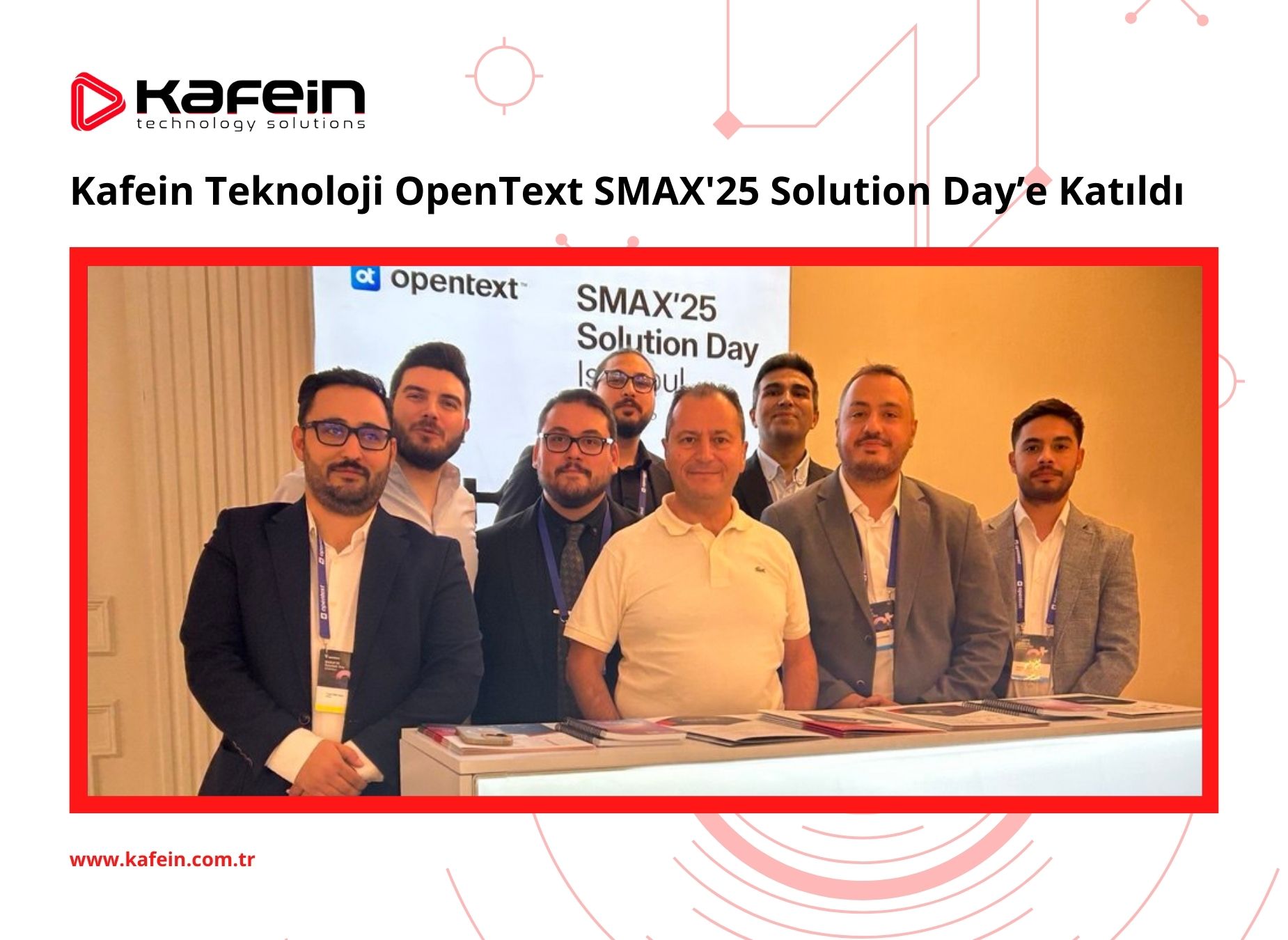 OpenText SMAX'25 Solution Day