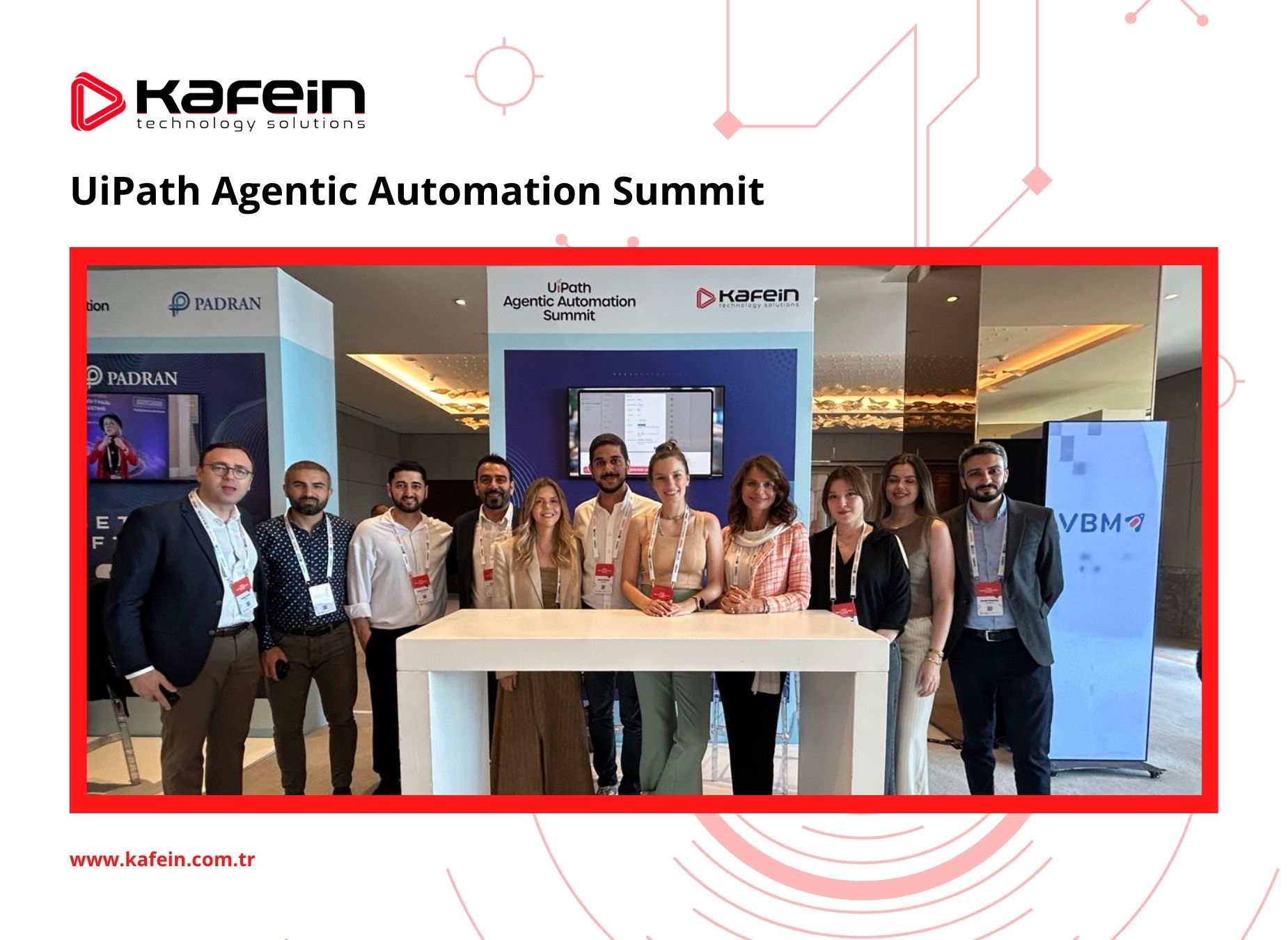 UiPath Agentic Automation Summit